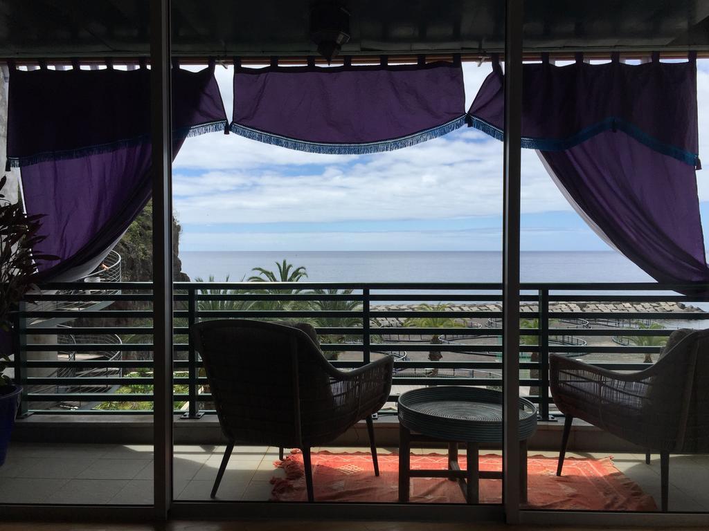 Apartament Rocha Mar 3M Ribeira Brava Zewnętrze zdjęcie