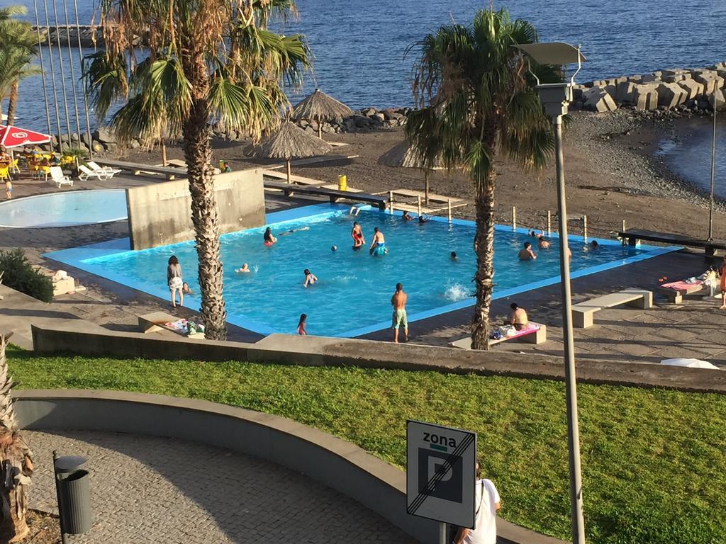 Apartament Rocha Mar 3M Ribeira Brava Zewnętrze zdjęcie